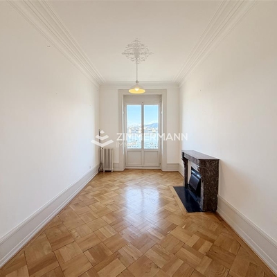 Appartement-Quai du Mont-Blanc - 1201 Genève