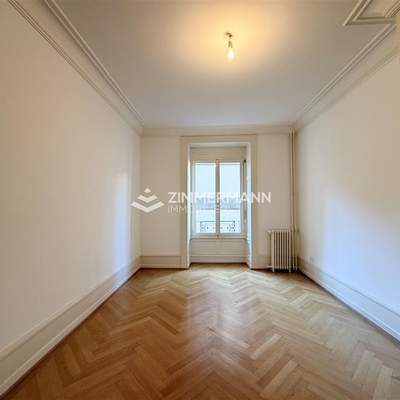 Appartement-Quai du Mont-Blanc - 1201 Genève