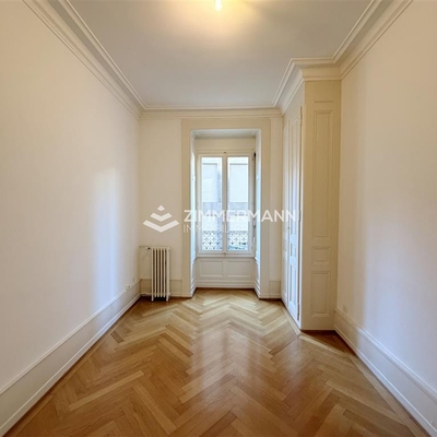 Appartement-Quai du Mont-Blanc - 1201 Genève