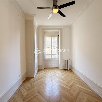 Appartement-Quai du Mont-Blanc - 1201 Genève