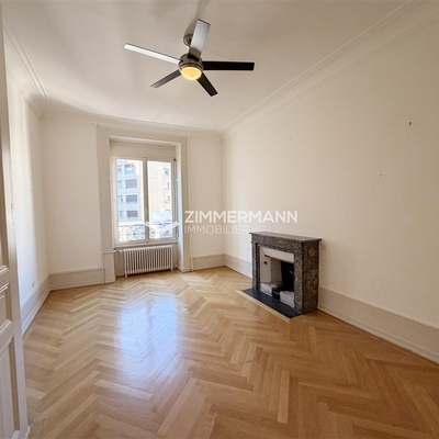 Appartement-Quai du Mont-Blanc - 1201 Genève