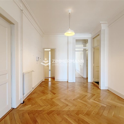Appartement-Quai du Mont-Blanc - 1201 Genève