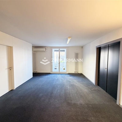 Bureau-Place Cornavin - 1201 Genève