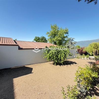 Maison-Route de Peissy - 1242 Satigny