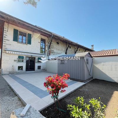 Maison-Route de Peissy - 1242 Satigny