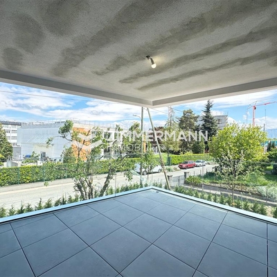 Appartement-Chemin du Grand-Puits - 1217 Meyrin