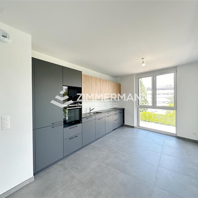 Appartement-Chemin du Grand-Puits - 1217 Meyrin
