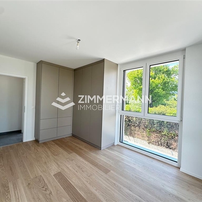 Appartement-Chemin du Grand-Puits - 1217 Meyrin