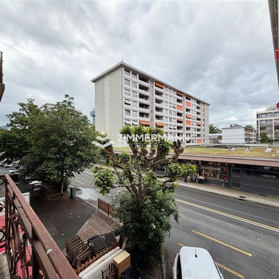 Bureau-Boulevard Carl-Vogt - 1205 Genève