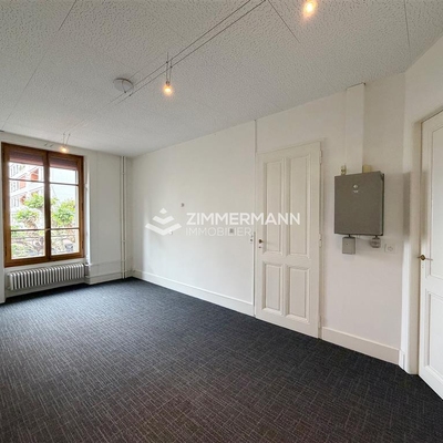 Bureau-Boulevard Carl-Vogt - 1205 Genève