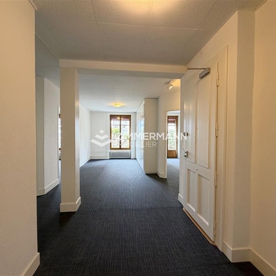 Bureau-Boulevard Carl-Vogt - 1205 Genève