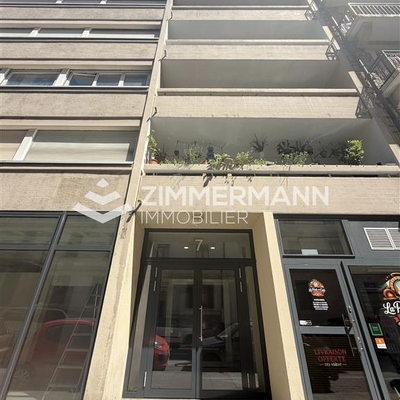 Appartement-Rue de la Ferme - 1205 Genève