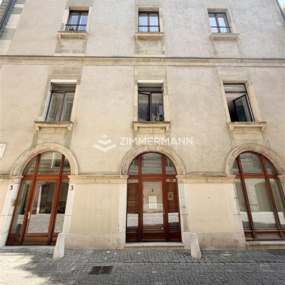 Appartement-Rue de l’Evêché - 1204 Genève