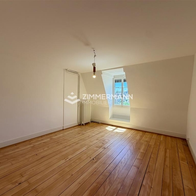 Appartement-Av. Pictet-de-Rochemont - 1207 Genève