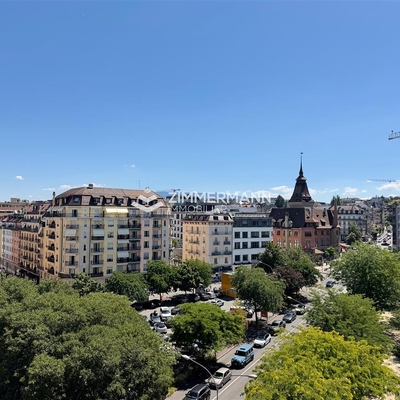 Appartement-Av. Pictet-de-Rochemont - 1207 Genève