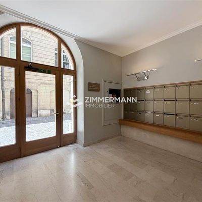 Appartement-Rue de l’Evêché - 1204 Genève