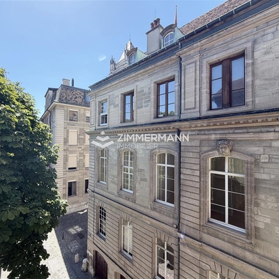 Appartement-Rue de l’Evêché - 1204 Genève