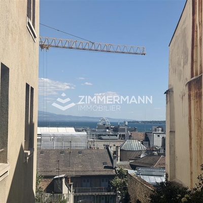 Appartement-Rue de l’Evêché - 1204 Genève