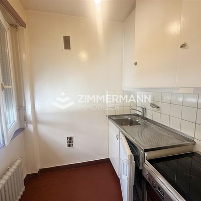Studio-Rue Sismondi - 1201 Genève