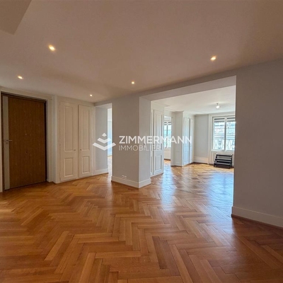 Appartement-Rue Ami-Lévrier - 1201 Genève
