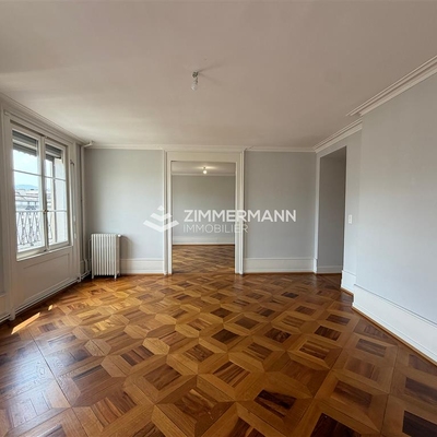 Appartement-Rue Ami-Lévrier - 1201 Genève