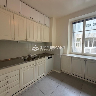Appartement-Rue Ami-Lévrier - 1201 Genève