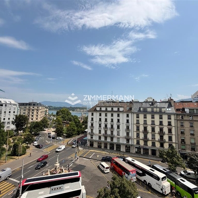 Appartement-Rue Ami-Lévrier - 1201 Genève