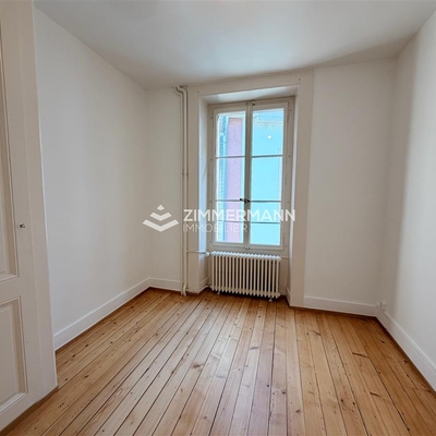 Appartement-Rue des Savoises - 1205 Genève