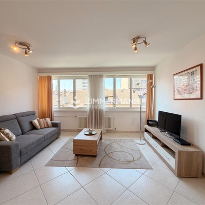 Appartement meublé-Rue Liotard - 1203 Genève