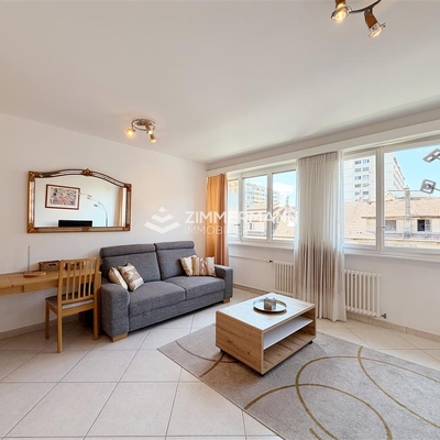 Appartement meublé-Rue Liotard - 1203 Genève