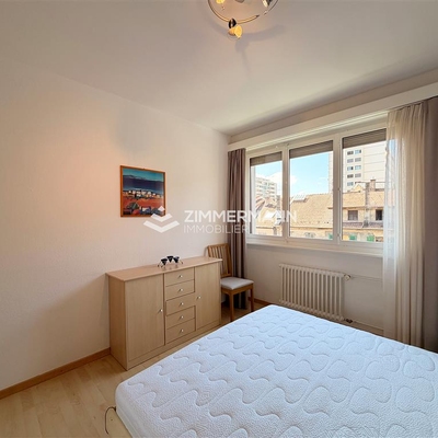 Appartement meublé-Rue Liotard - 1203 Genève