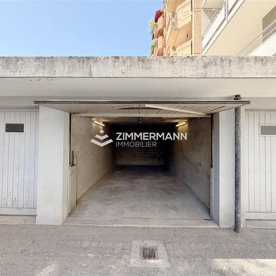 Garage/Box-Rue de la Servette - 1202 Genève