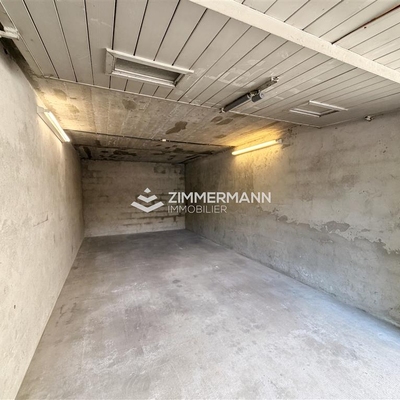 Garage/Box-Rue de la Servette - 1202 Genève