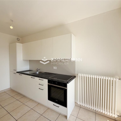 Appartement-Route de Saint-Loup - 1290 Versoix