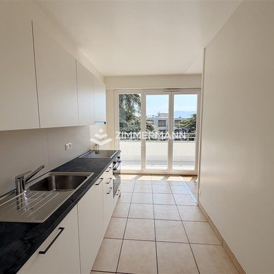 Appartement-Route de Saint-Loup - 1290 Versoix