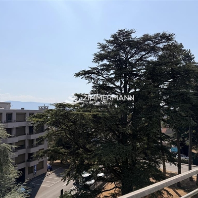 Appartement-Route de Saint-Loup - 1290 Versoix