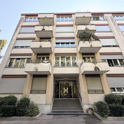 Appartement-Route de Saint-Loup - 1290 Versoix