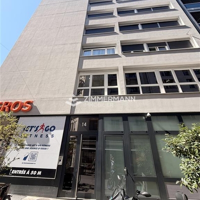 Appartement-Rue du Lac - 1207 Genève