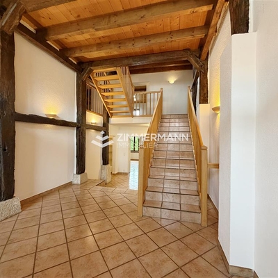 Maison-Chemin du Roussillon - 1217 Meyrin