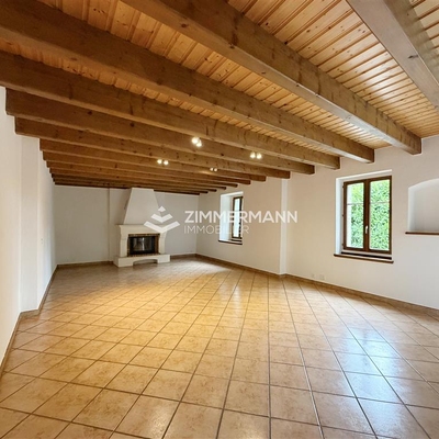 Maison-Chemin du Roussillon - 1217 Meyrin