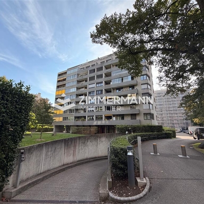 Parking-Rue Le-Corbusier - 1208 Genève
