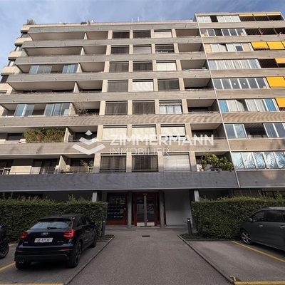 Parking-Rue Le-Corbusier - 1208 Genève