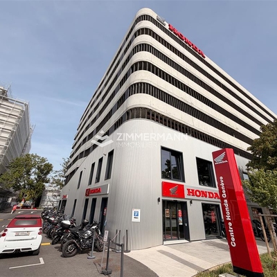 Commerce-Rue des Ateliers - 1217 Meyrin
