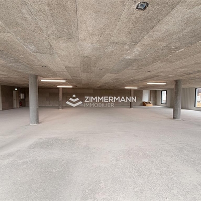 Commerce-Rue des Ateliers - 1217 Meyrin