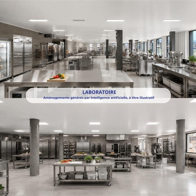 Commerce-Rue des Ateliers - 1217 Meyrin