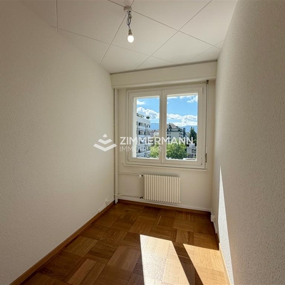 Appartement-Avenue d'Aïre - 1203 Genève