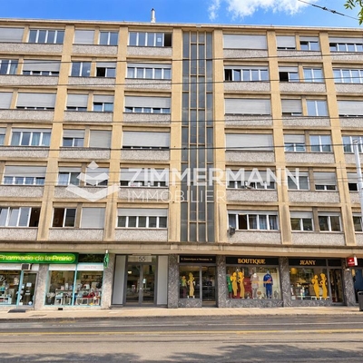 Appartement-Rue de la Servette - 1202 Genève