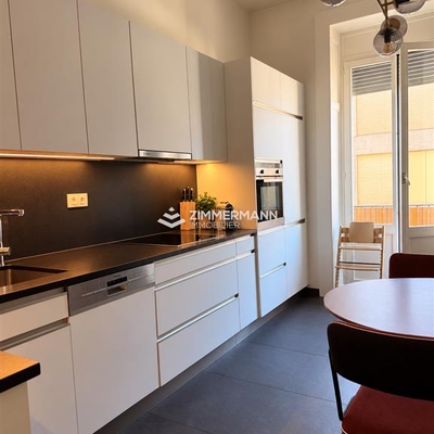 Appartement-Quai du Mont-Blanc - 1201 Genève