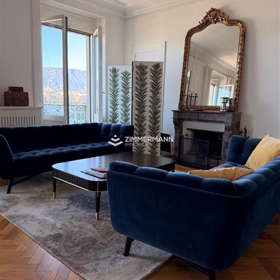 Appartement-Quai du Mont-Blanc - 1201 Genève