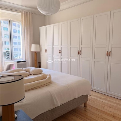 Appartement-Quai du Mont-Blanc - 1201 Genève